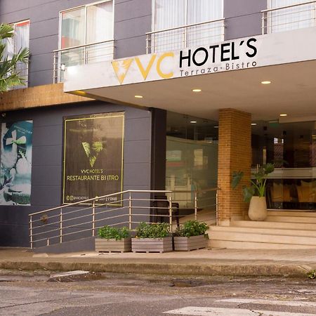 Vvc Hotel'S Villavicencio Exteriér fotografie