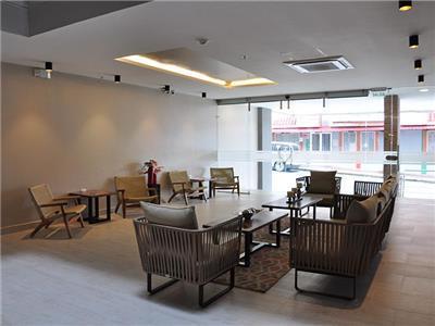 Vvc Hotel'S Villavicencio Exteriér fotografie