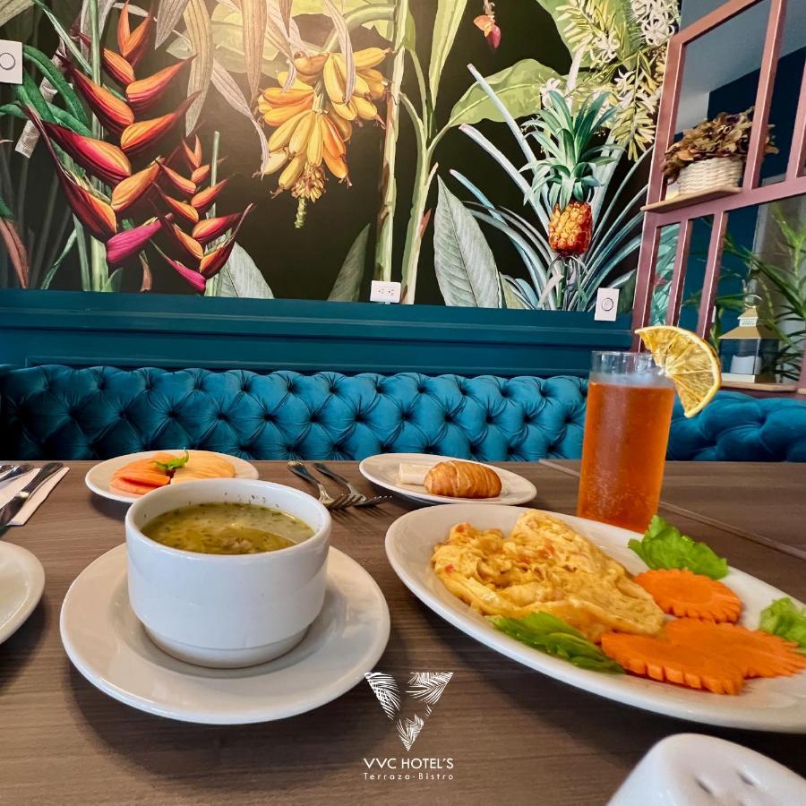 Vvc Hotel'S Villavicencio Exteriér fotografie