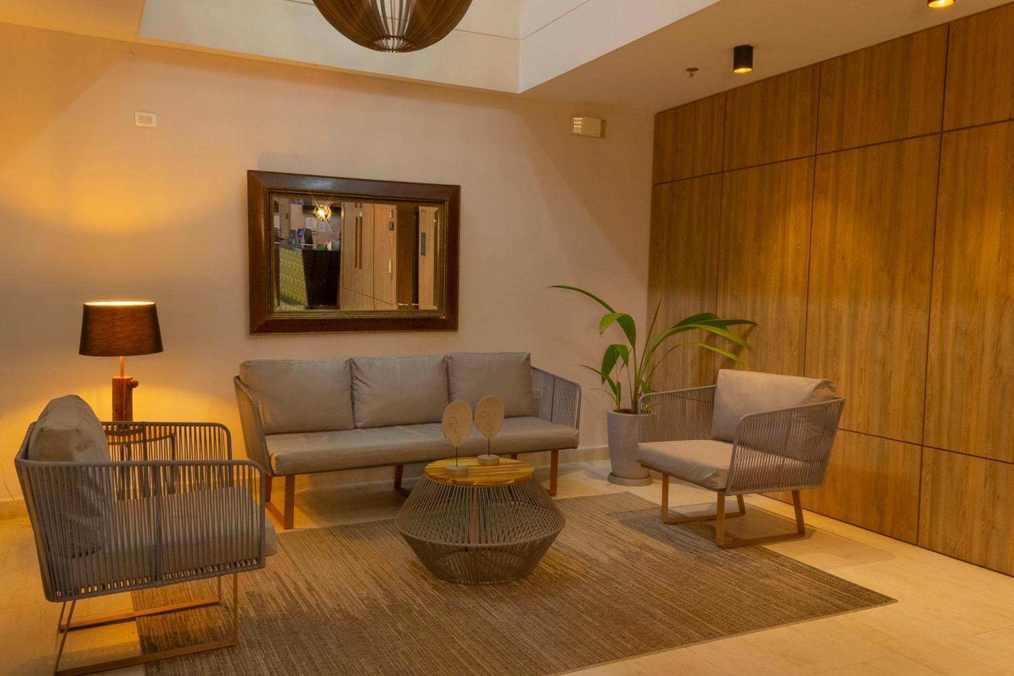 Vvc Hotel'S Villavicencio Exteriér fotografie