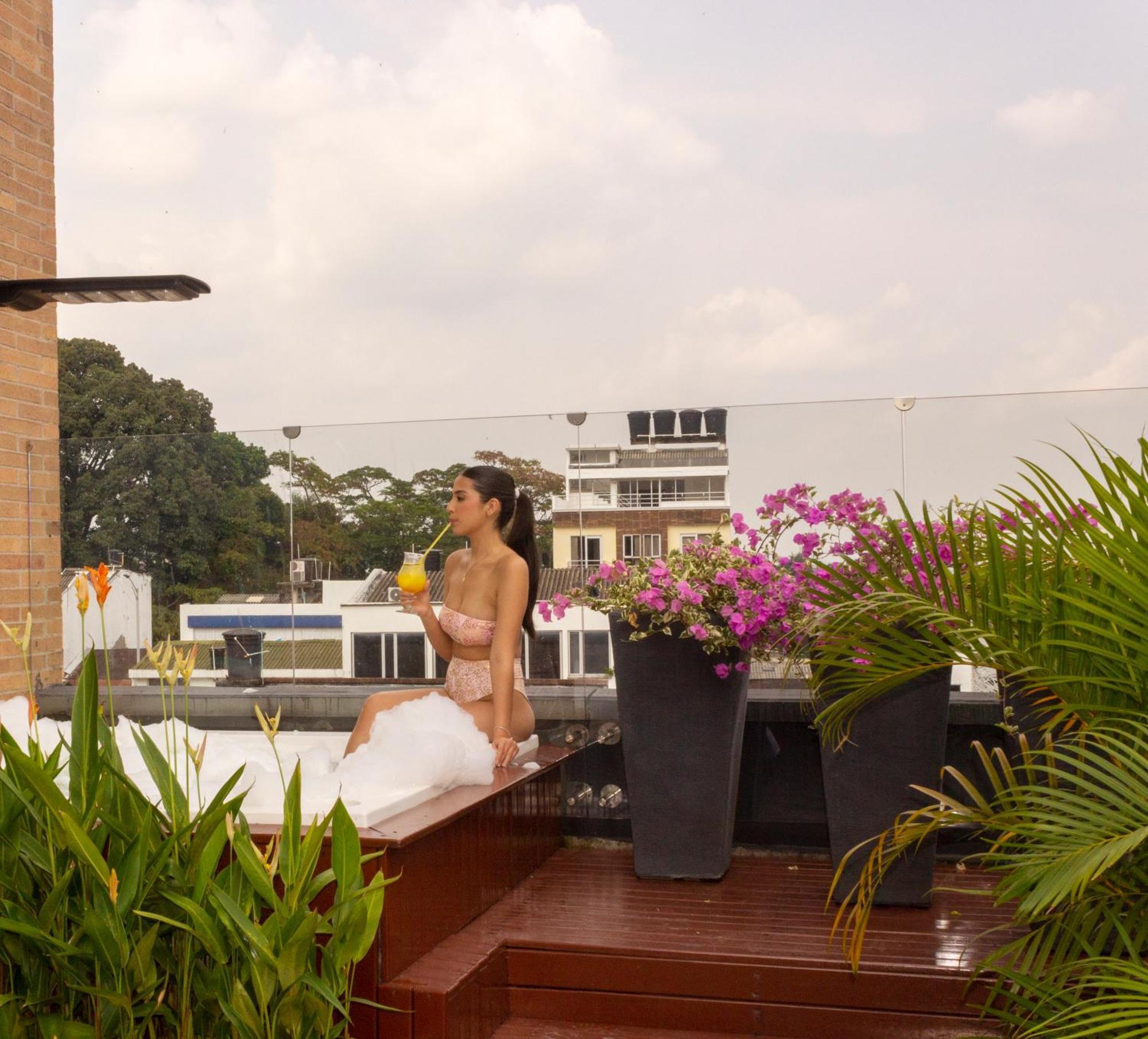 Vvc Hotel'S Villavicencio Exteriér fotografie