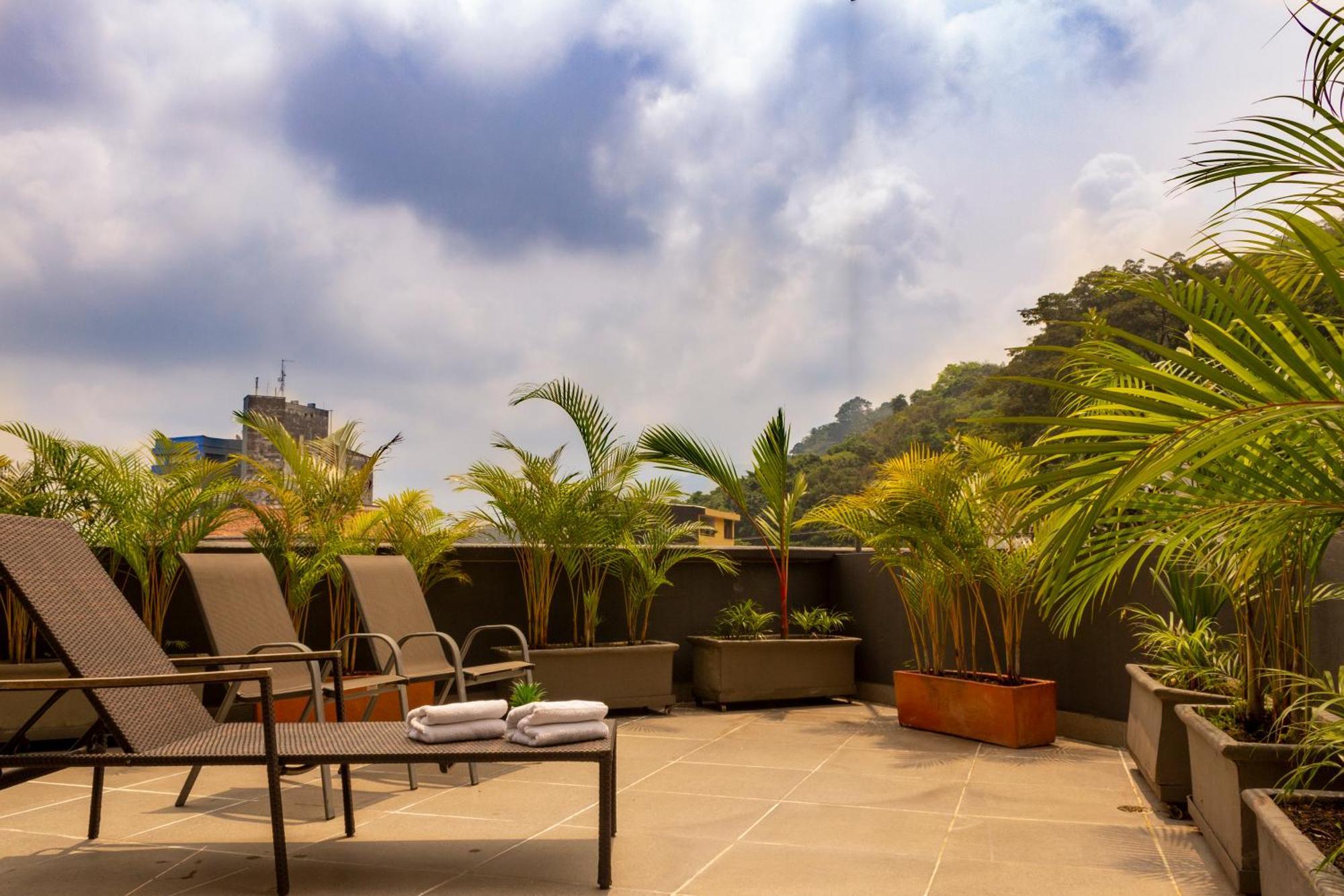Vvc Hotel'S Villavicencio Exteriér fotografie
