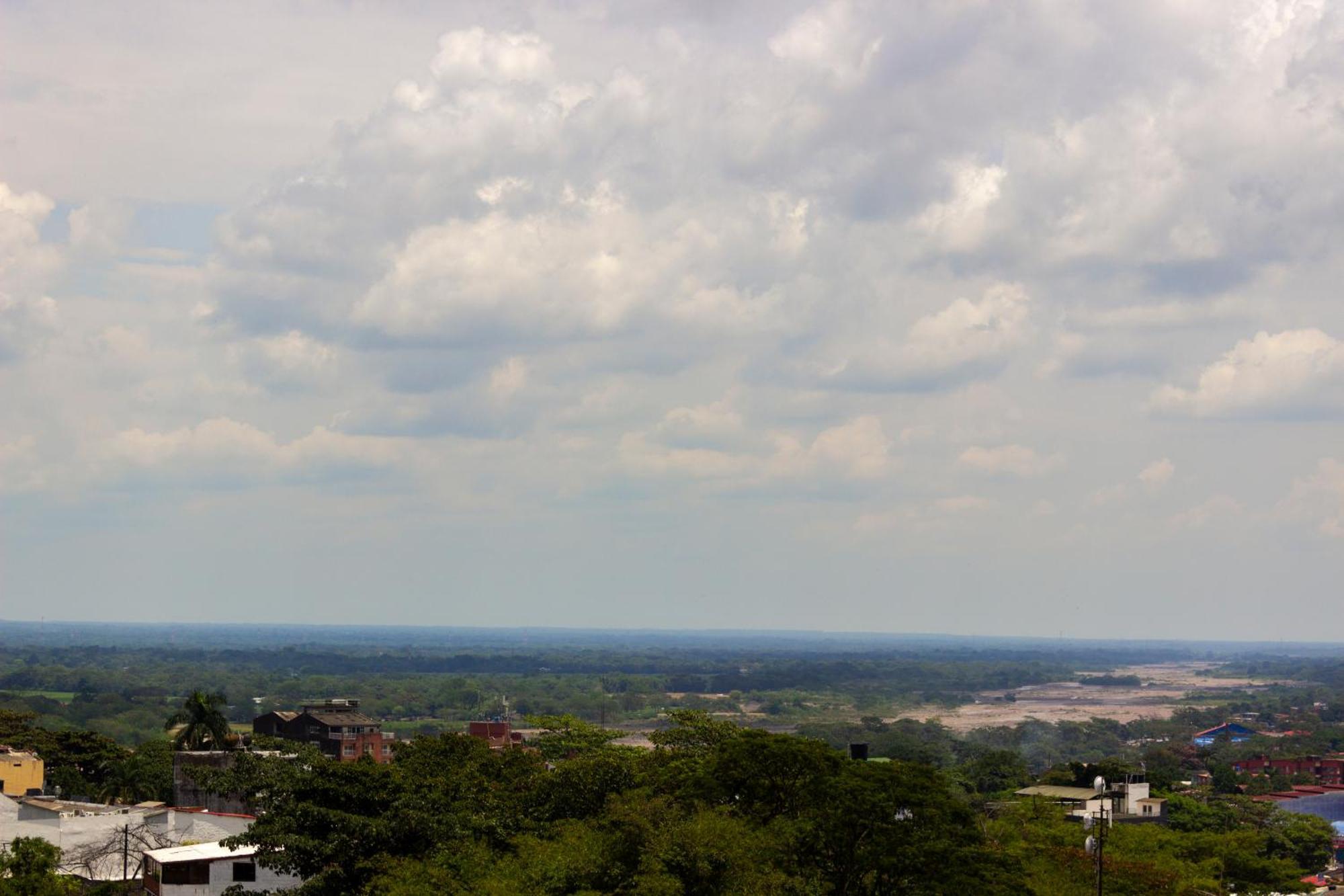 Vvc Hotel'S Villavicencio Exteriér fotografie